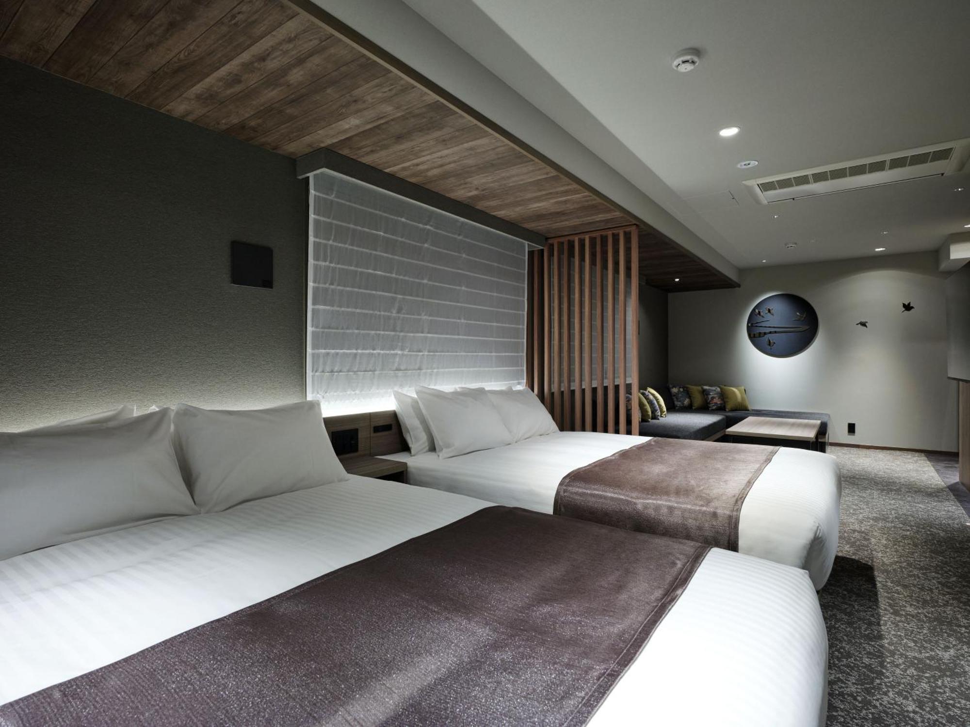 Monday Apart Premium Kyoto Sta Kamogawa Eksteriør bilde