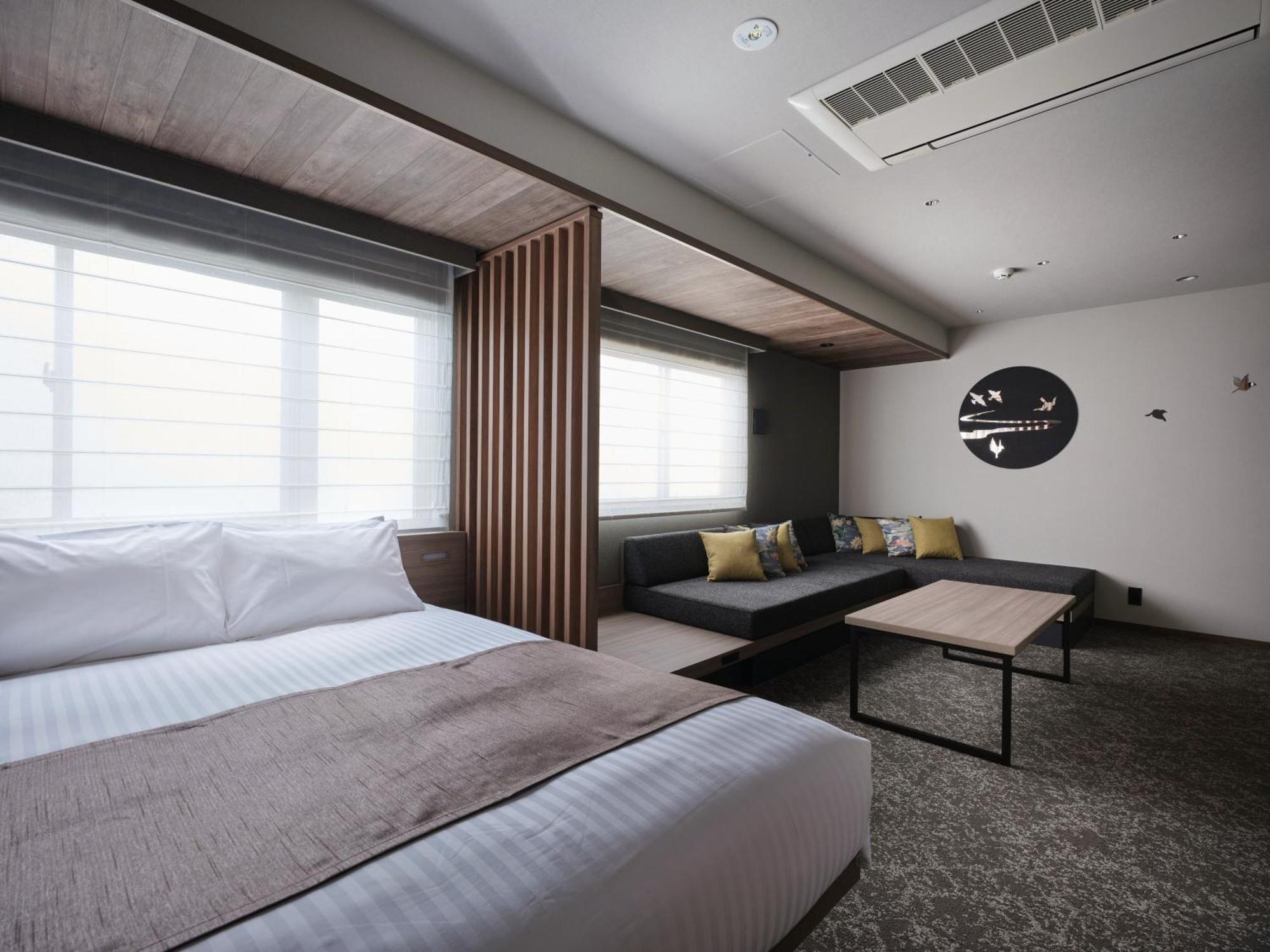 Monday Apart Premium Kyoto Sta Kamogawa Eksteriør bilde