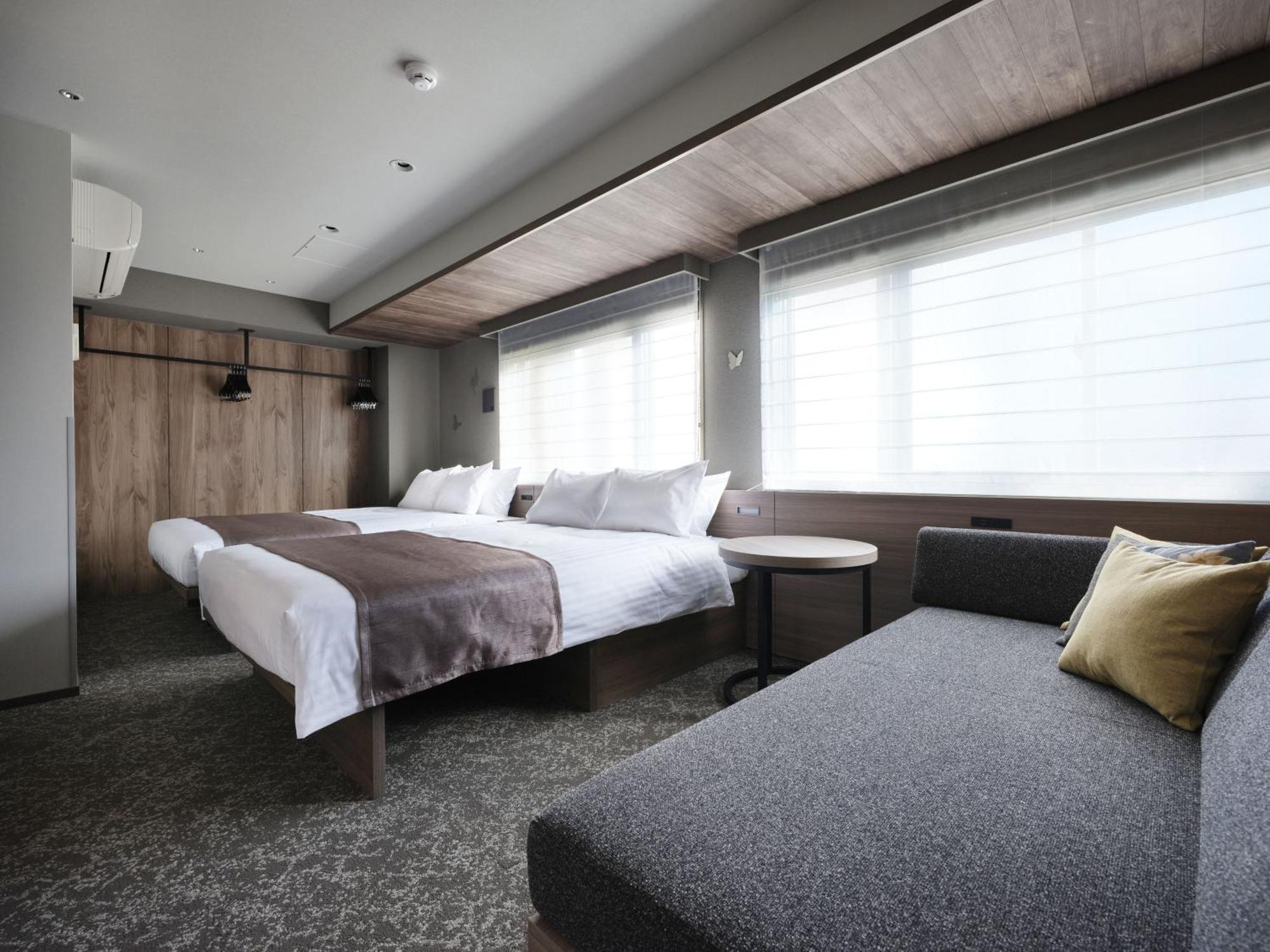 Monday Apart Premium Kyoto Sta Kamogawa Eksteriør bilde